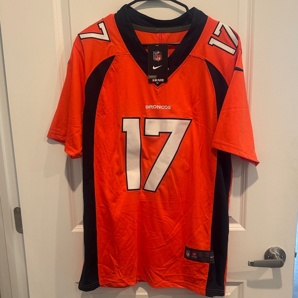 Nike Men's Onfield Broncos Jersey